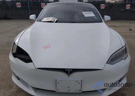 2017 Tesla Model S 100D/60D/75D/90D/P100D из США, поврежденный, VIN 5YJSA1E22HF186983
